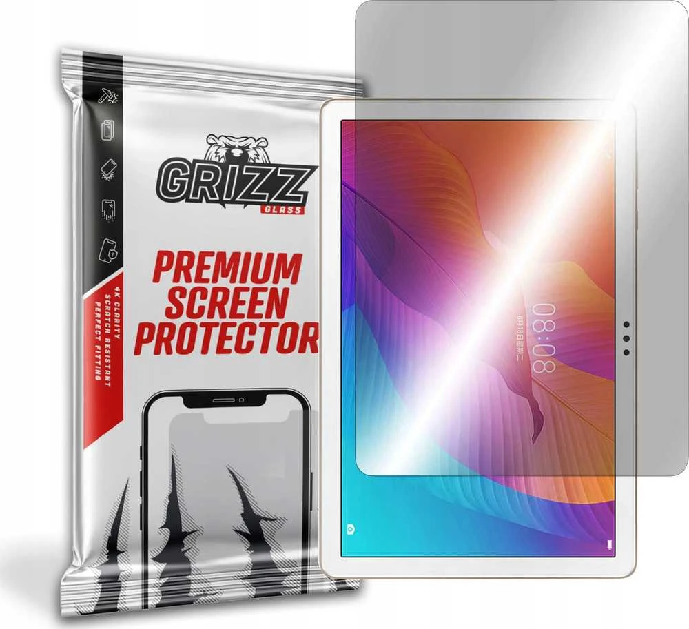 „GrizzGlass“ folijos medžiaga – „PaperScreen“ – „Huawei MatePad T10s“