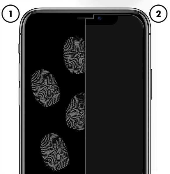 GrizzGlass Plėvelė matinė PaperScreen skirtas Dell Pro 13 Premium