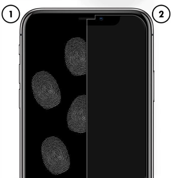 GrizzGlass Matinė plėvelė GrizzGlass PaperScreen, skirta Xiaomi Redmi K Pad 8,8''