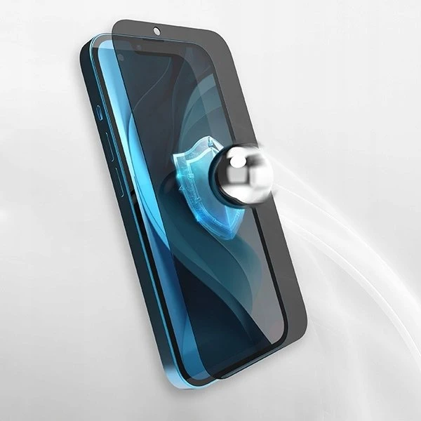 „GrizzGlass SecretGlass“ matinis privatumo stiklas, skirtas „Samsung Galaxy Tab S11 Ultra“