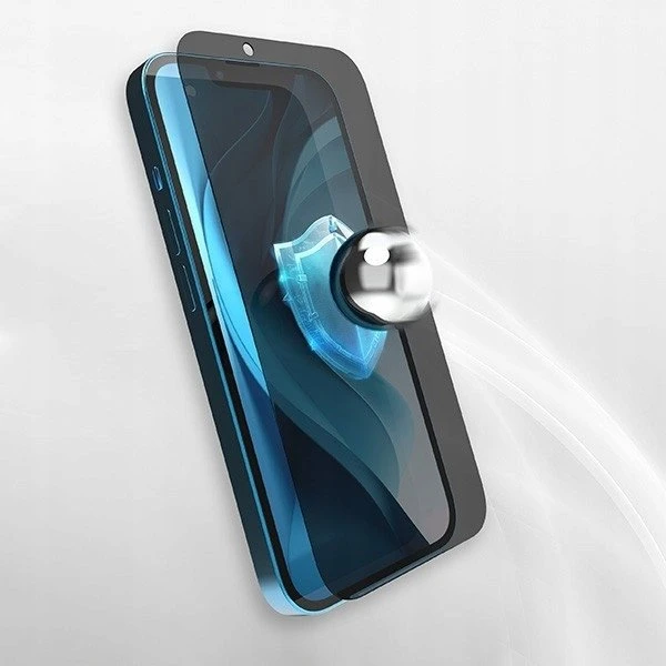 „GrizzGlass“ privatumo stiklas, „GrizzGlass“ „SecretGlass“ „Motorola Moto G Play“
