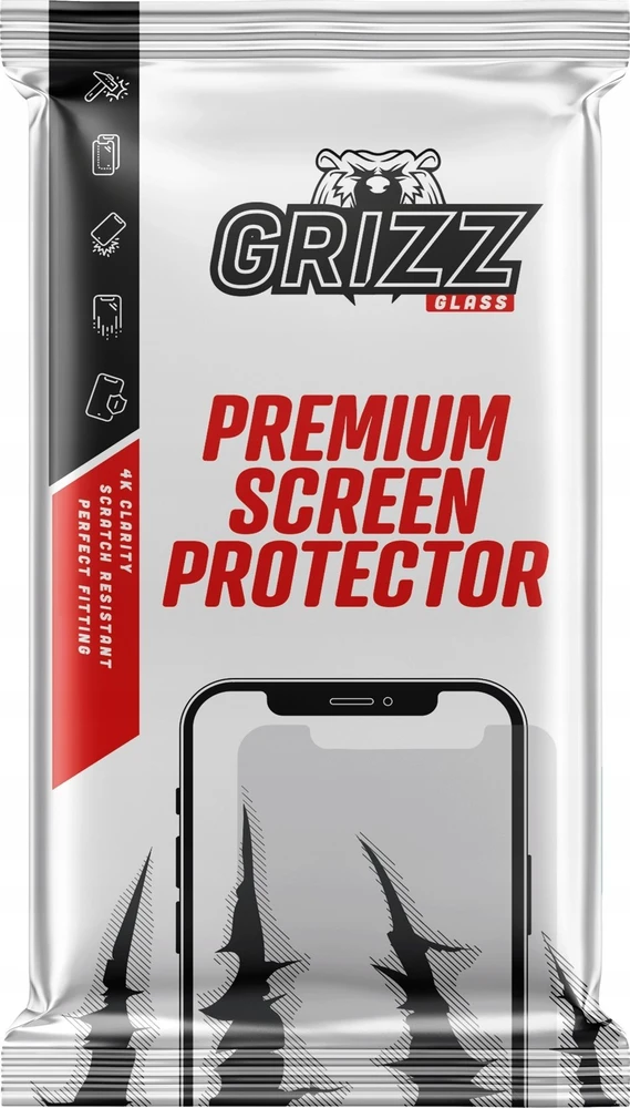 „GrizzGlass“ „Xiaomi Pad 5“ hibridinis stiklas