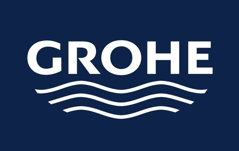 Grohe Arena Cosmopolitan mygtukas 130x172, šlifuoto kieto grafito