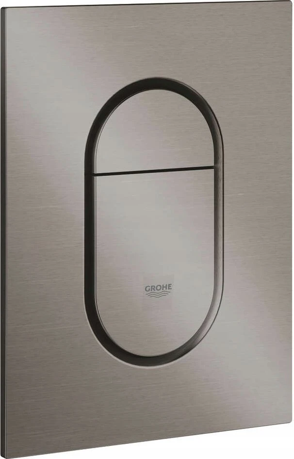 Grohe Arena Cosmopolitan mygtukas 130x172, šlifuoto kieto grafito