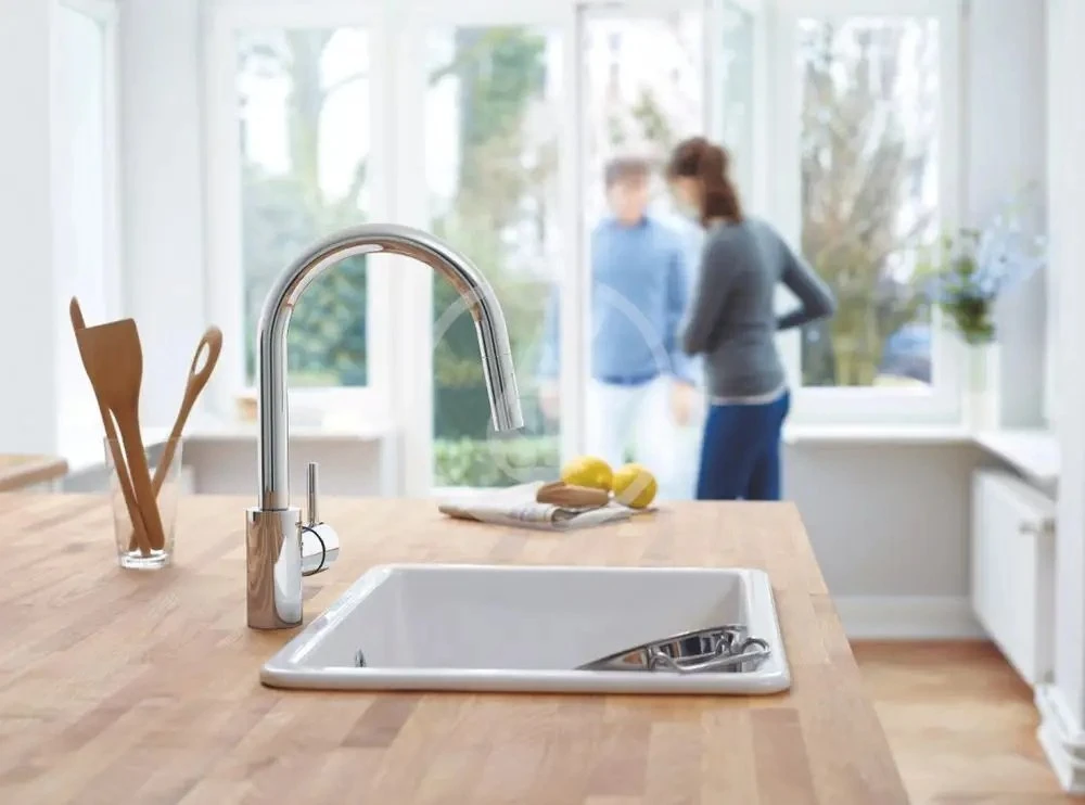 Grohe CONCETTO virtuvės maišytuvas