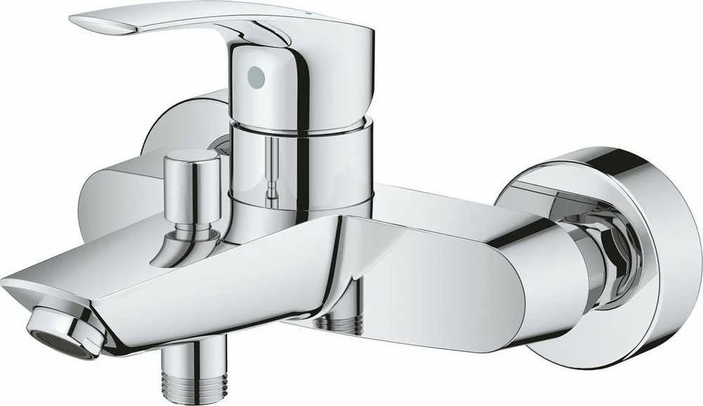 Grohe Vonios/dušo maišytuvas EUROSMART 3, chromas 33300003