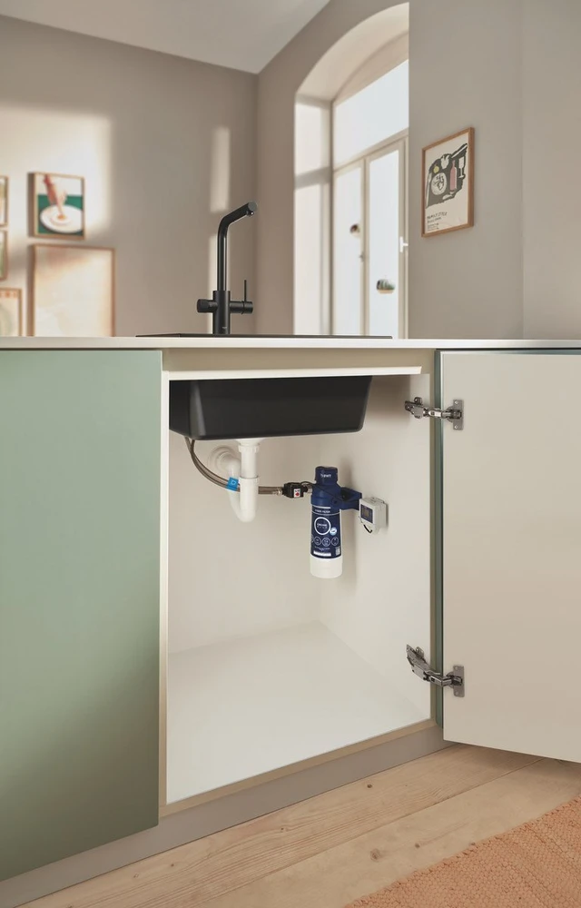 filtra elements ar filtra galvu Grohe