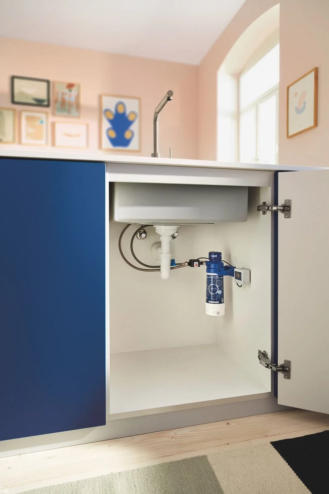filtra elements ar filtra galvu Grohe