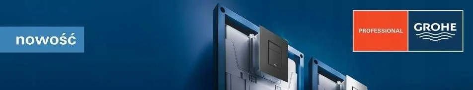 Grohe Arena Cosmo S mygtukas 130x172, baltas