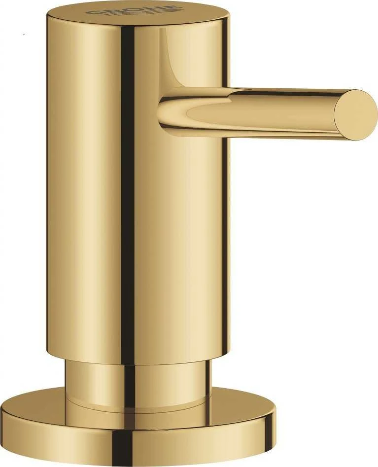 Muilo dozatorius Grohe Cosmopolitan 40535GL0, cool sunrise