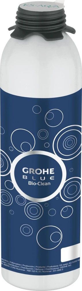 filter Grohe Mėlyna