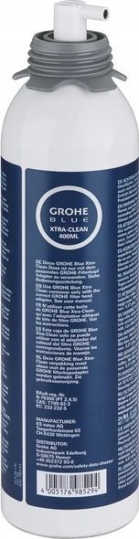filter Grohe Mėlyna