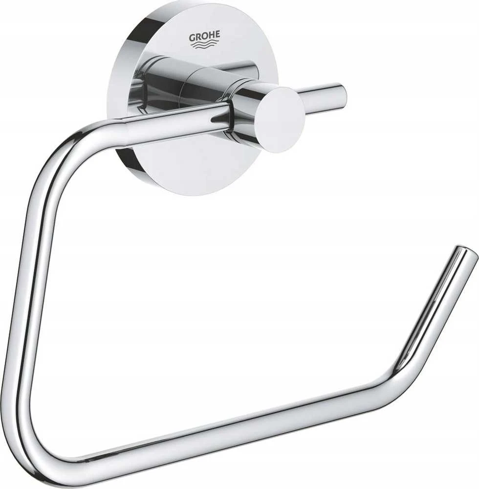 Grohe Essentials New wc popieriaus laikiklis, chromas