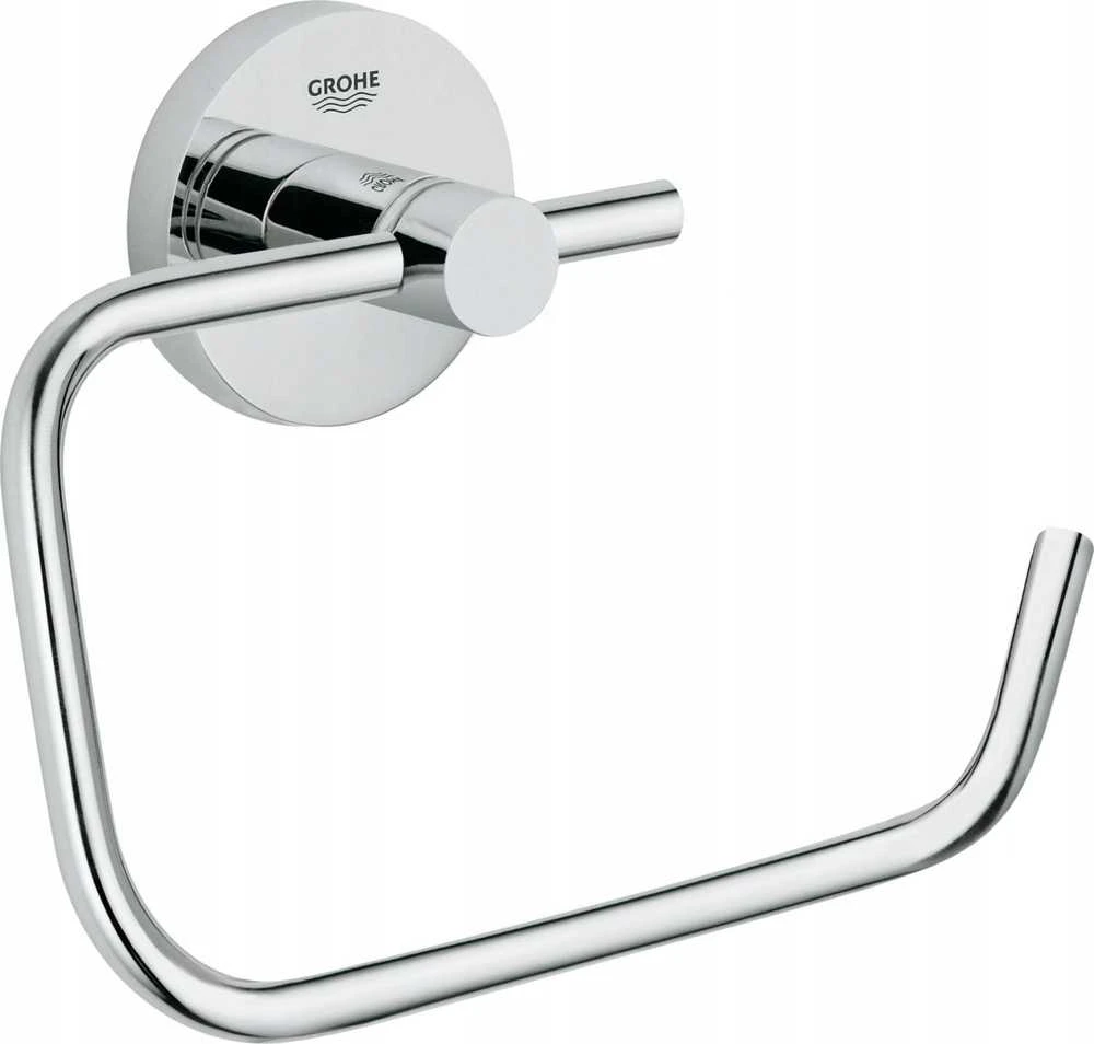Grohe Essentials New wc popieriaus laikiklis, chromas