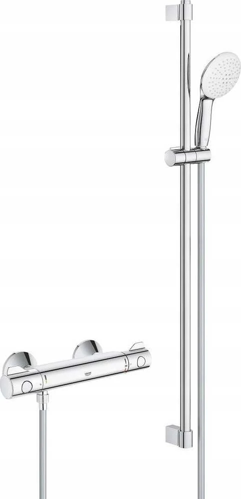 Grohe GROHTHER.800 KAINA.BA.TER.CHRO.BLO.BZ.S