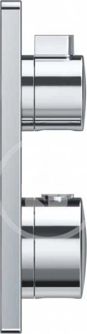 Grohe GROHTHERM dušo čiaupas GROHTHERM BATERIJOS LAIKMATIS 2 IŠĖJIMAI