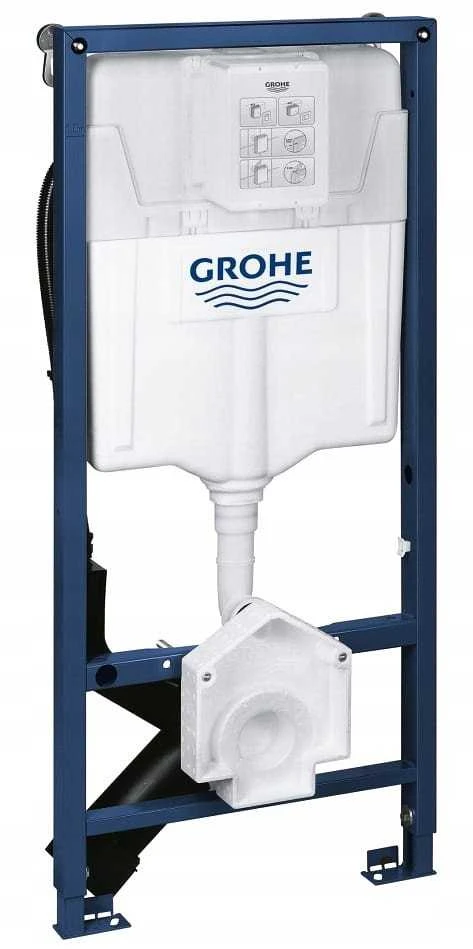 Grohe Rapid SL montavimo liukas S dydžio mygtukui