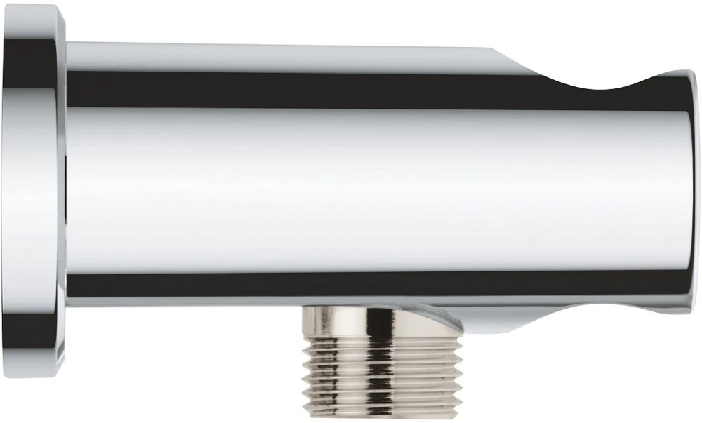 Grohe Udløbsvinkel Rainshower m/brusehold krom