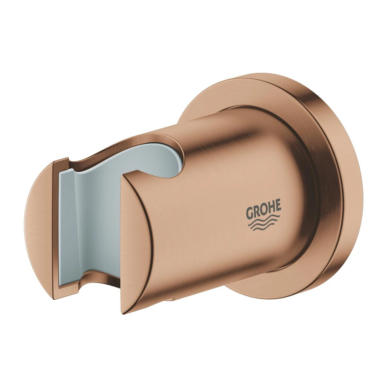 Grohe Rankinio dušelio laikiklis Grohe Rainshower 27074DL0, šlifuotas vario paviršius
