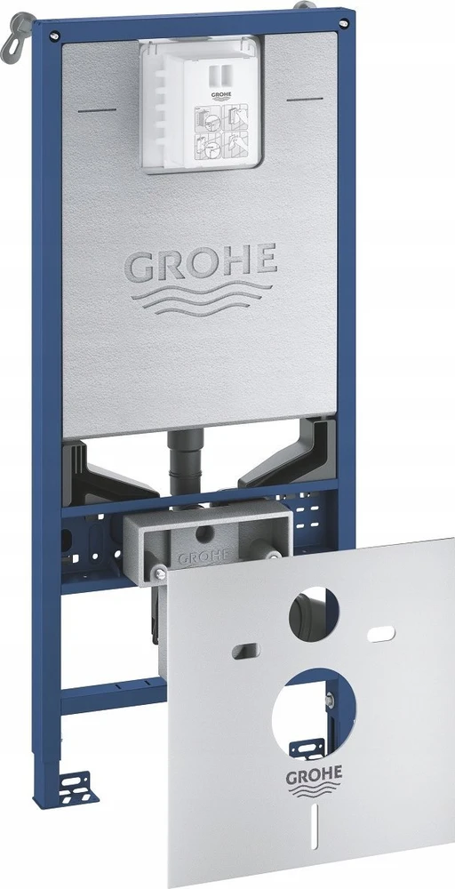 Potinkinis WC rėmas Grohe RAPID SLX 3-IN-1, 39598000