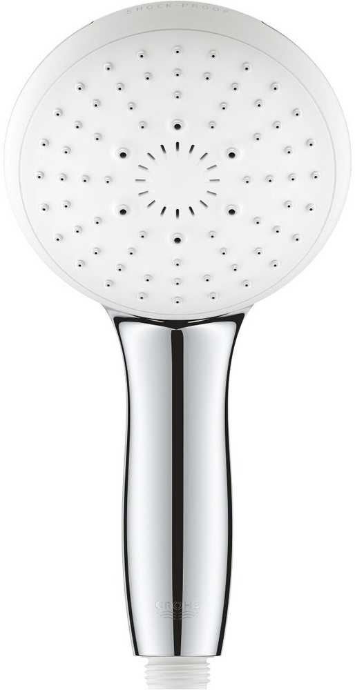 Grohe Tempesta 110 3sr dušo galvutė, chromas