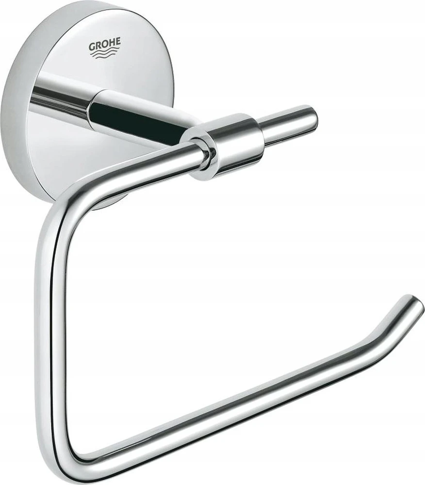 Grohe BauCosmo wc popieriaus laikiklis, chromas