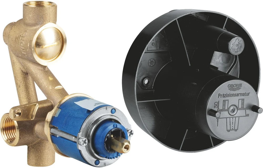 Grohe potinkinė dalis maišytuvo montavimui 1/2" (33963000)