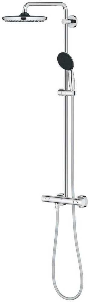 Grohe Grohe Vitalio Start 250 - Brusesystem 8,5l flex