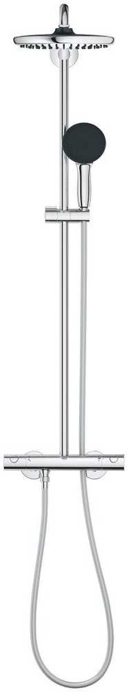Grohe Grohe Vitalio Start 250 - Brusesystem 8,5l flex