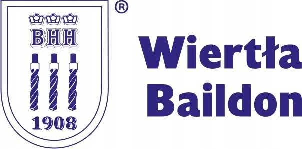 Wiertło Baildon DIN 345 ​​​​RN NWKc 15,5 mm HSS (S) metalo grąžtas, 218–120 mm (MK2 kotas)