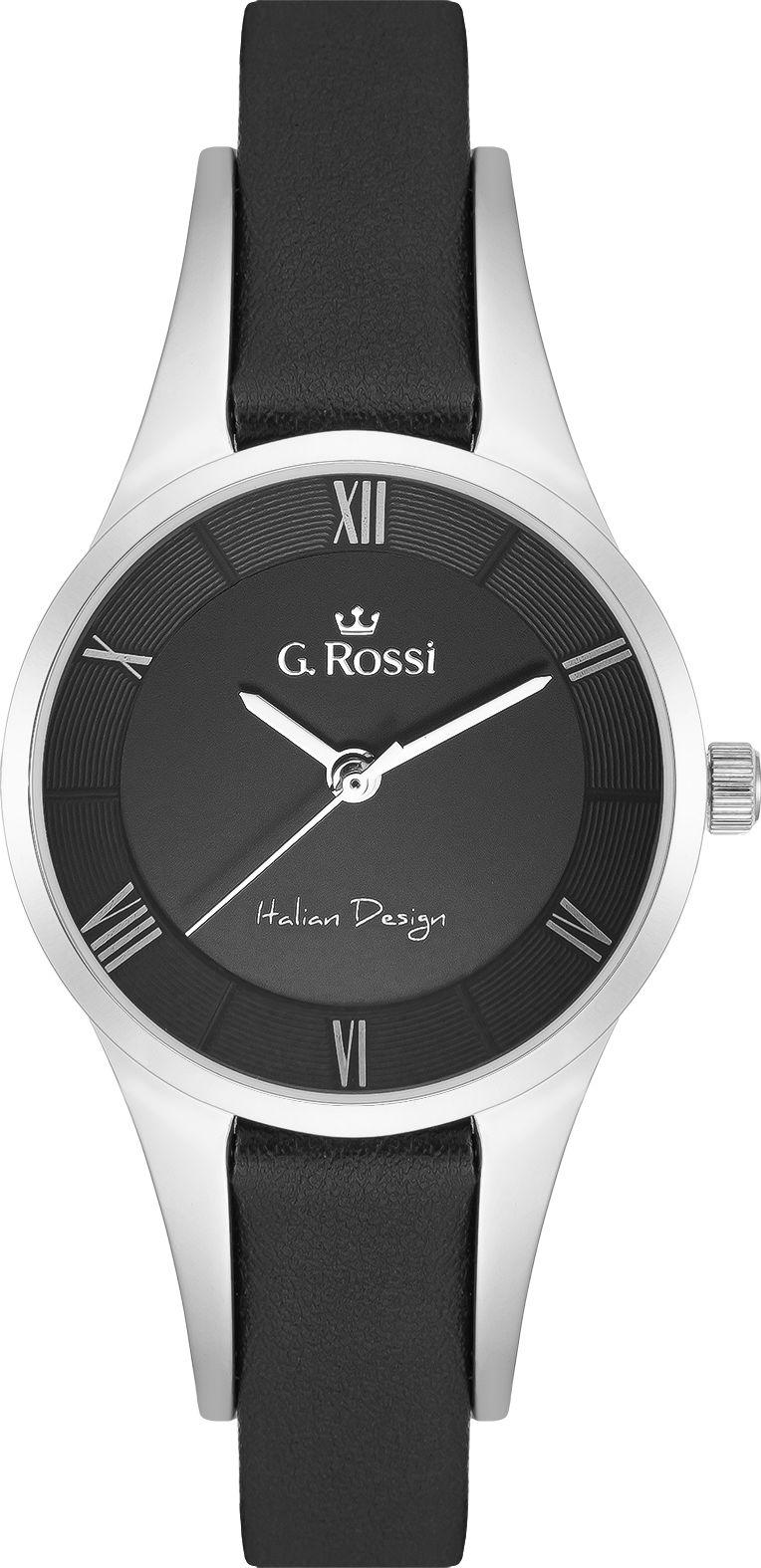 G.Rossi Laikrodis moterims G. ROSSI - KAYLE 2 (zg868a) + dėžutė