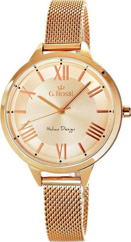 G. ROSSI WATCH - G.R10296B5-4D2 (zg871d) + BOX