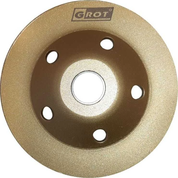 Grot Antgalis G-TURBO 125MM DEIMANTINIS ŠLIFIMO DISKAS