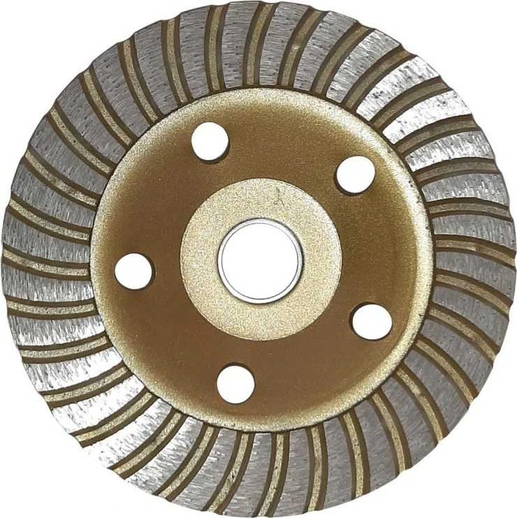 Grot Antgalis G-TURBO 125MM DEIMANTINIS ŠLIFIMO DISKAS