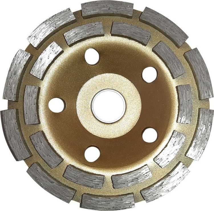 Grot Antgalis DEimantinis šlifavimo ratas GS-2 125MM