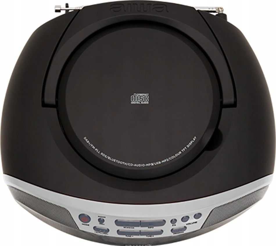 Grotuvas Aiwa BOOMBOX BBTU-500DAB/SL