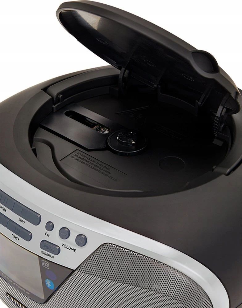 Grotuvas Aiwa BOOMBOX BBTU-500DAB/SL