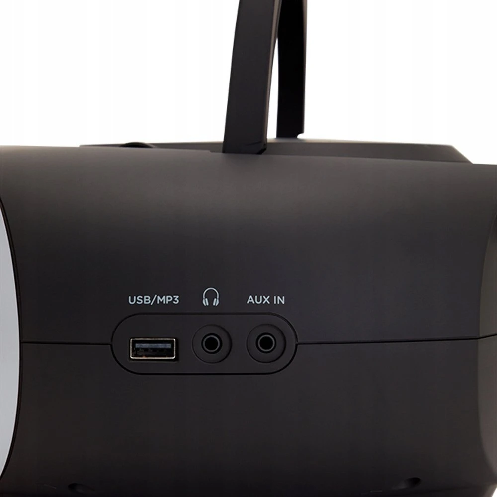 Grotuvas Aiwa BOOMBOX BBTU-500DAB/SL