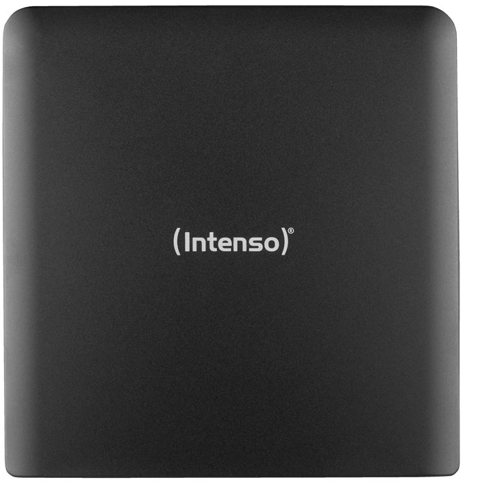 Išorinis „Blu-ray Intenso“ diskų įrenginys „Blu-ray“ įrašymo įrenginys EOD 500BD