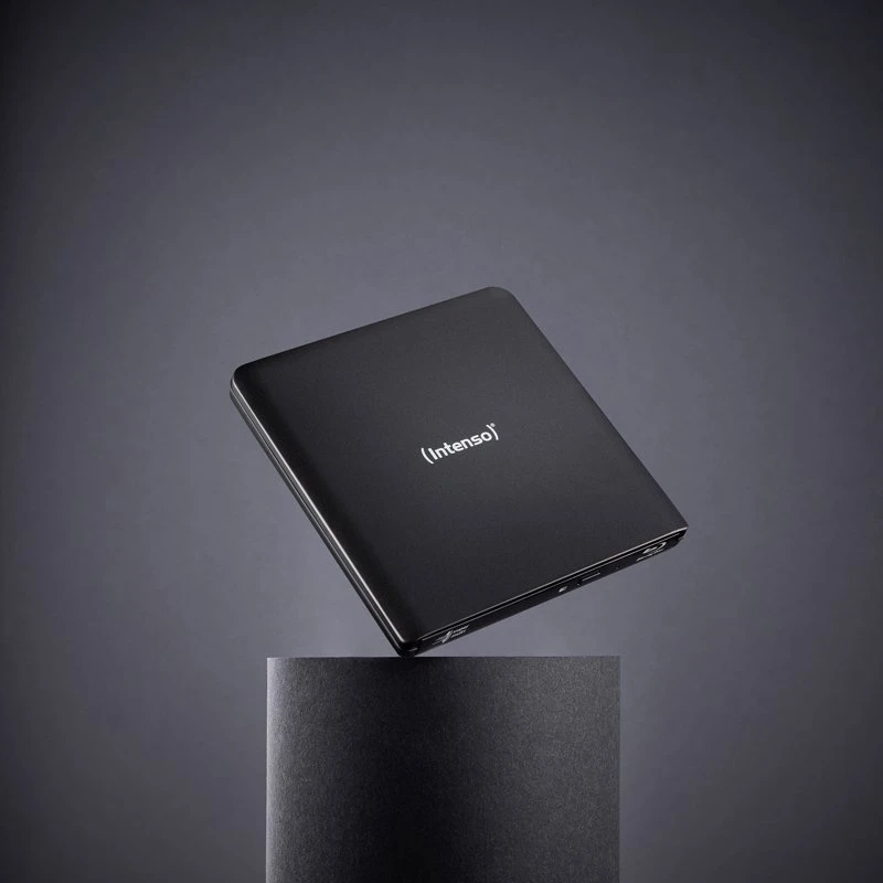 Išorinis „Blu-ray Intenso“ diskų įrenginys „Blu-ray“ įrašymo įrenginys EOD 500BD