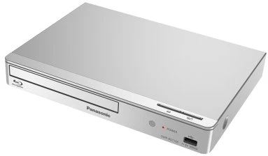 Vaizdo grotuvas Panasonic DMP-BDT168 Blu-ray grotuvas, šviesus