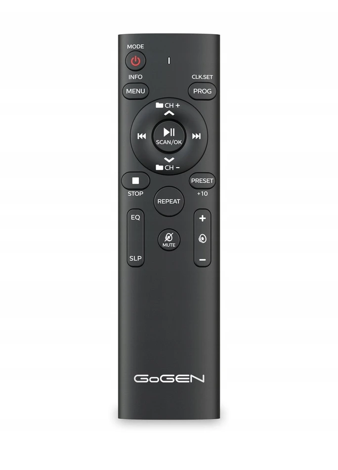 GoGEN GOG-CDM490BTDABS