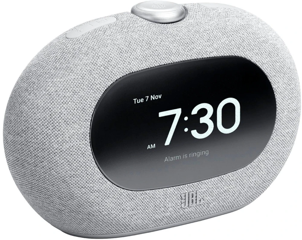 JBL Horizon 3 pilkas žadintuvas su ekranu