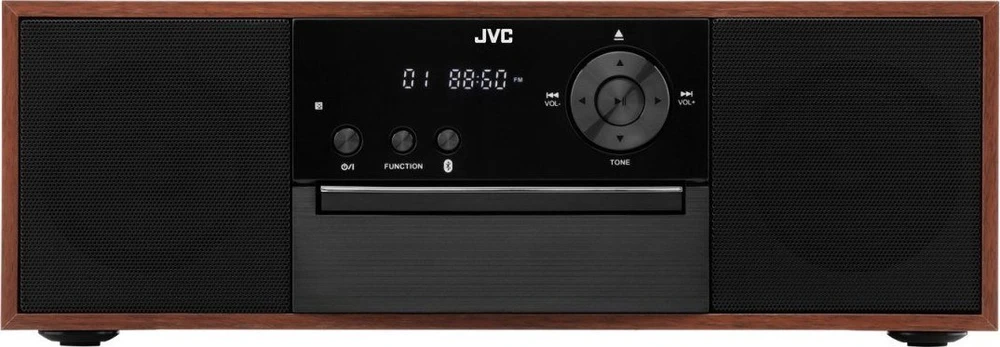 Muzikinis centras Garso Sistema - JVC Mini Bokštas RD-E761
