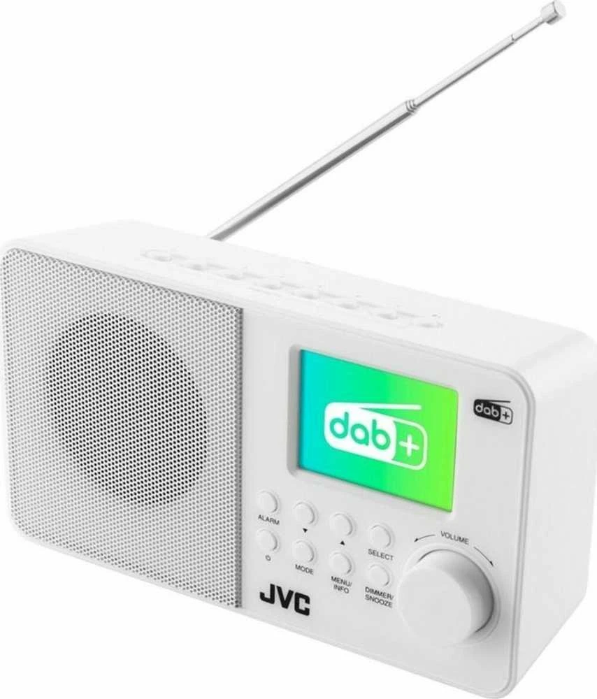 JVC RA-E661W-DAB