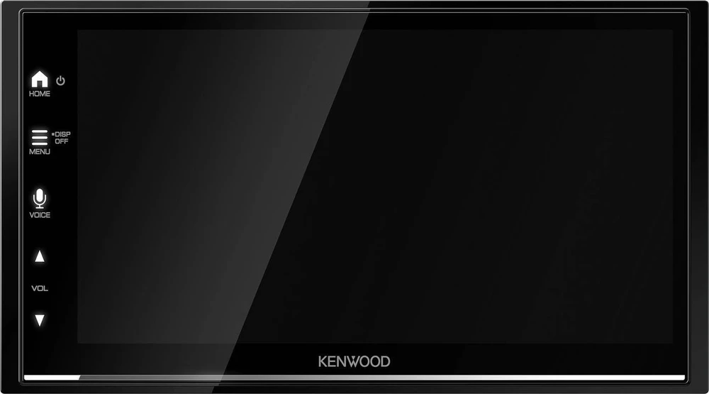 Automagnetola Kenwood, DMX-7722DABS 2-DIN WIFI multimedija, Bluetooth, USB