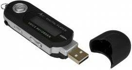 ART MP3 grotuvas su 8GB atmintimi ir USB jungtimi