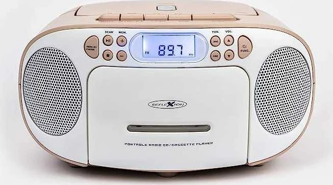 Grotuvas Reflexion RCR2260