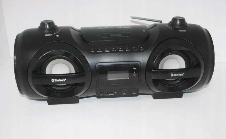 Grotuvas Reflexion CDR900BT Boombox BT juoda
