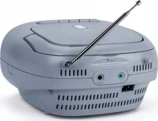 Grotuvas Reflexion Reflexion RCR2260 Boombox baltas/blau